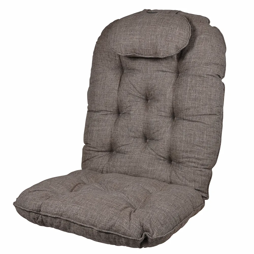 Fritab, Pyörivä ja keinuva tyyny LUXURY, Canyon 2.0 Chestnut