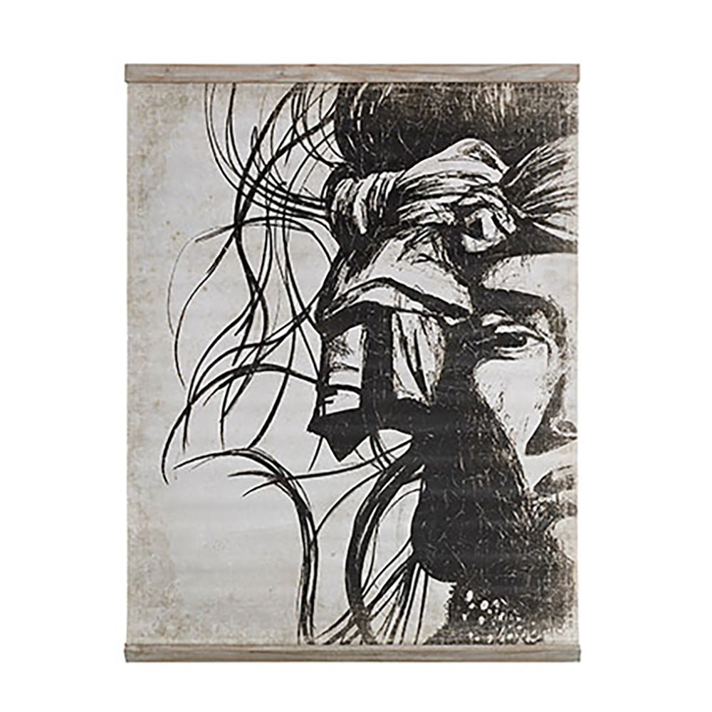 Artwood, MEZZO-maalaus 100x132 cm