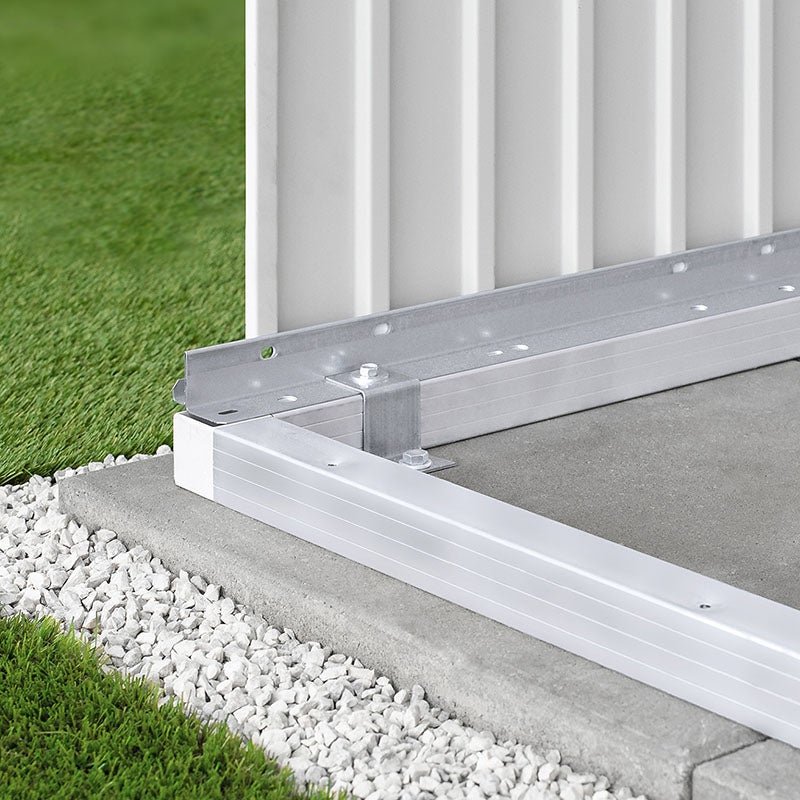 Biohort, pohjakehys puutarhavarasto Neo 3D/4C