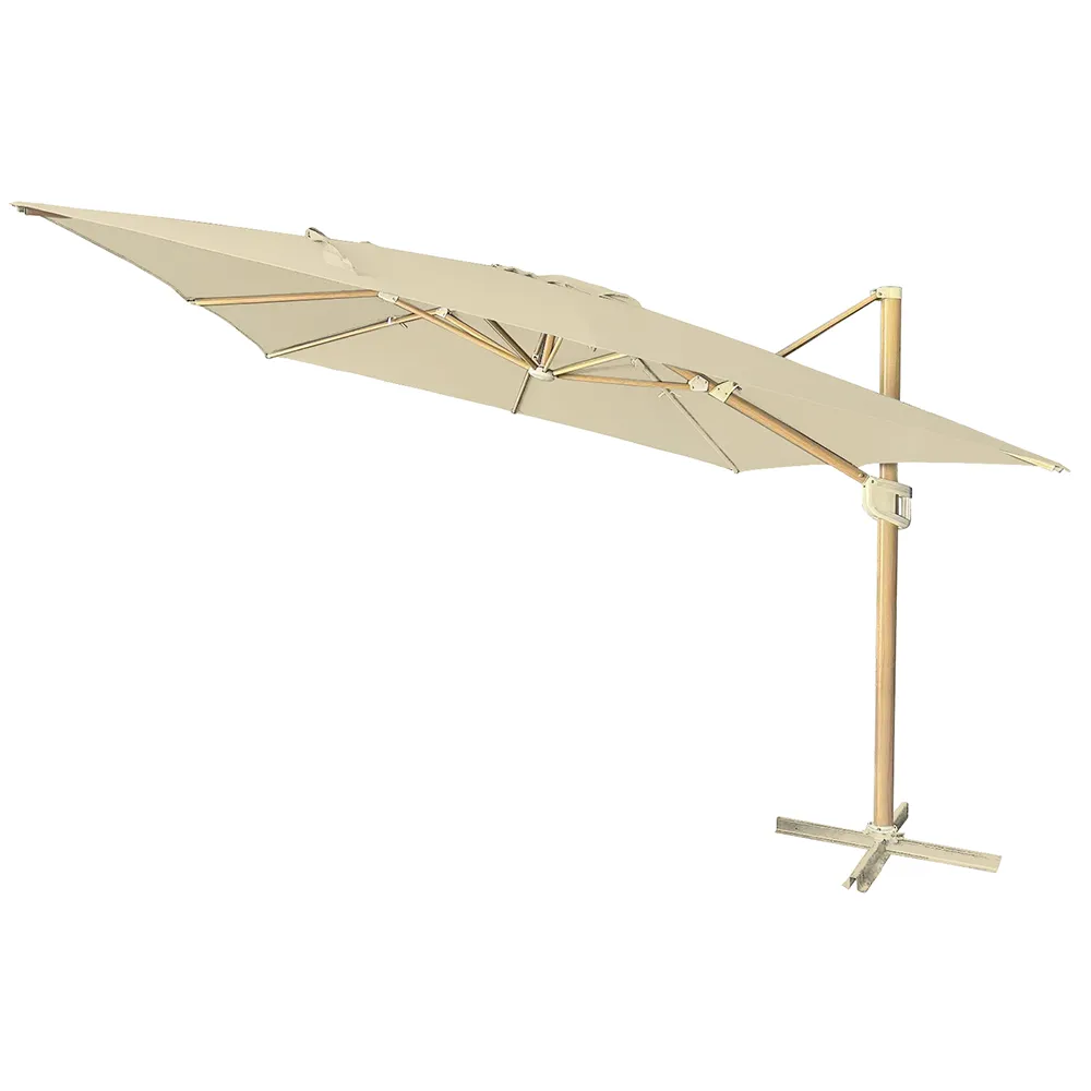 Hillerstorp, Riippuvarjo 300x300 cm Beige