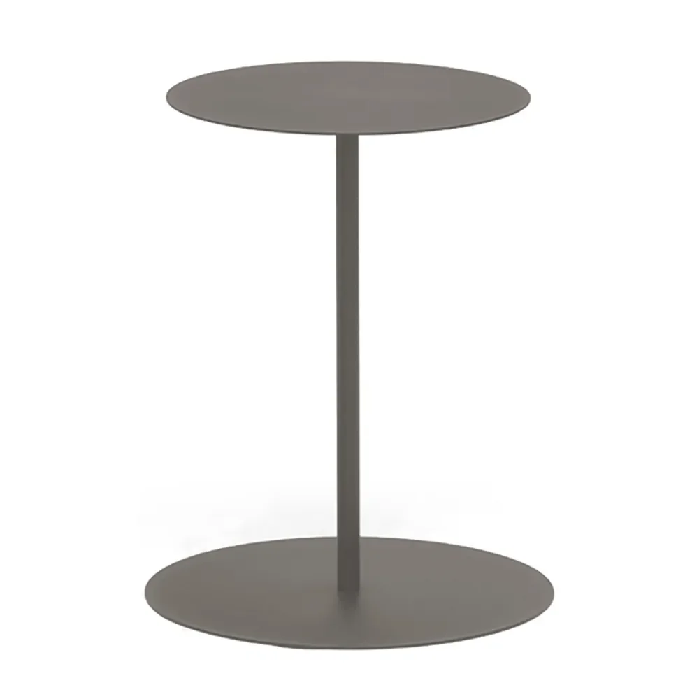 Hillerstorp, Jet Set Sivupöytä Ø35x50 cm Sand