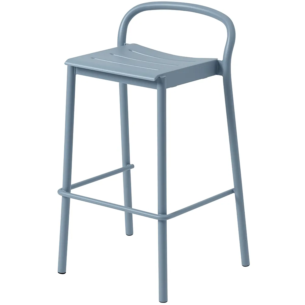 Muuto, Linear Steel Baarijakkara Pale Blue