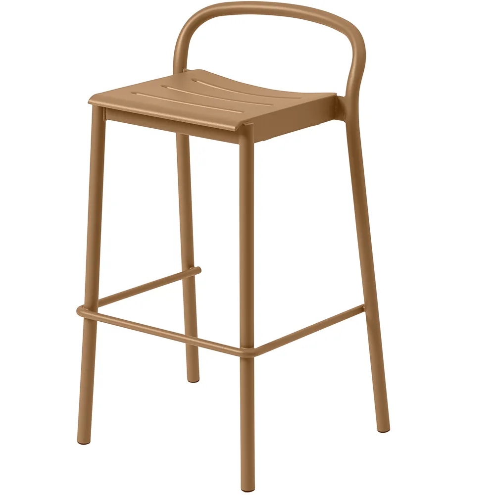 Muuto, Linear Steel Baarijakkara Burnt Orange