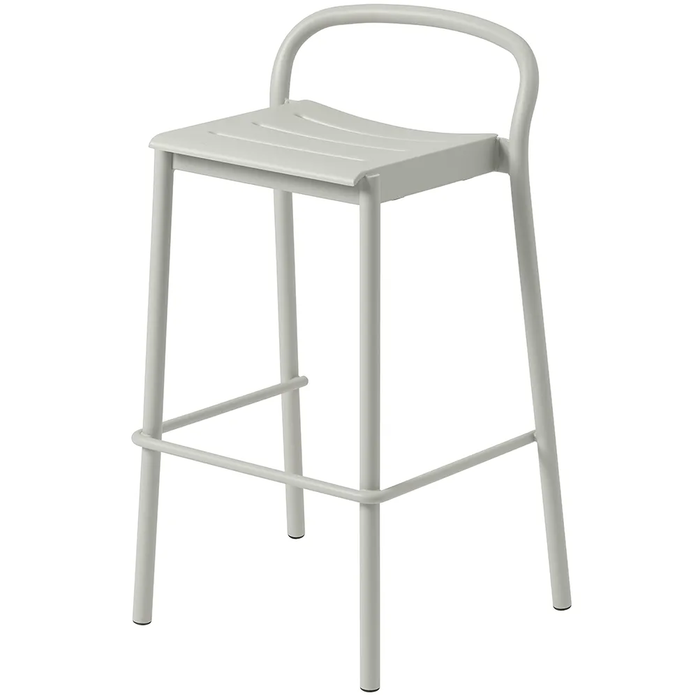 Muuto, Linear Steel Baarijakkara Grey
