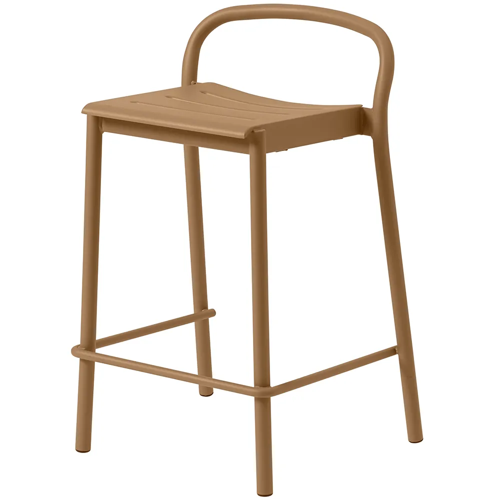 Muuto, Linear Steel Matala baarijakkara Burnt Orange