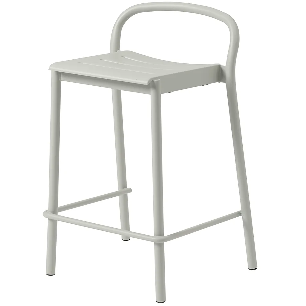 Muuto, Linear Steel Matala baarijakkara Grey