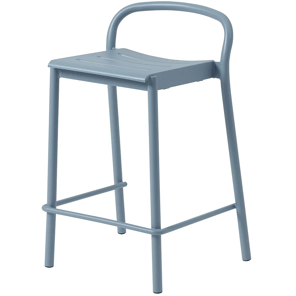 Muuto, Linear Steel Matala baarijakkara Pale Blue