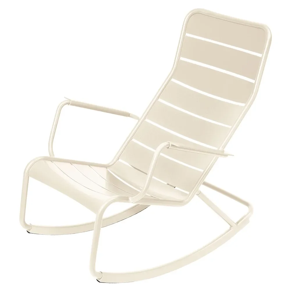 Fermob, Luxembourg keinutuoli Latte beige