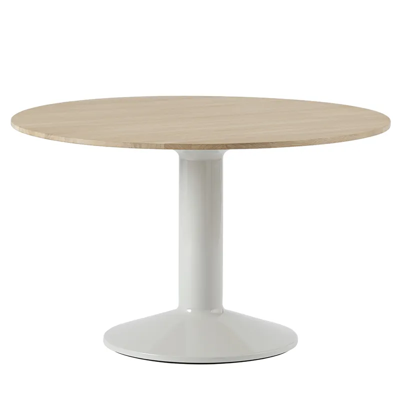 Muuto, Midst ruokapöytä 120 cm - Oiled Oak Grey