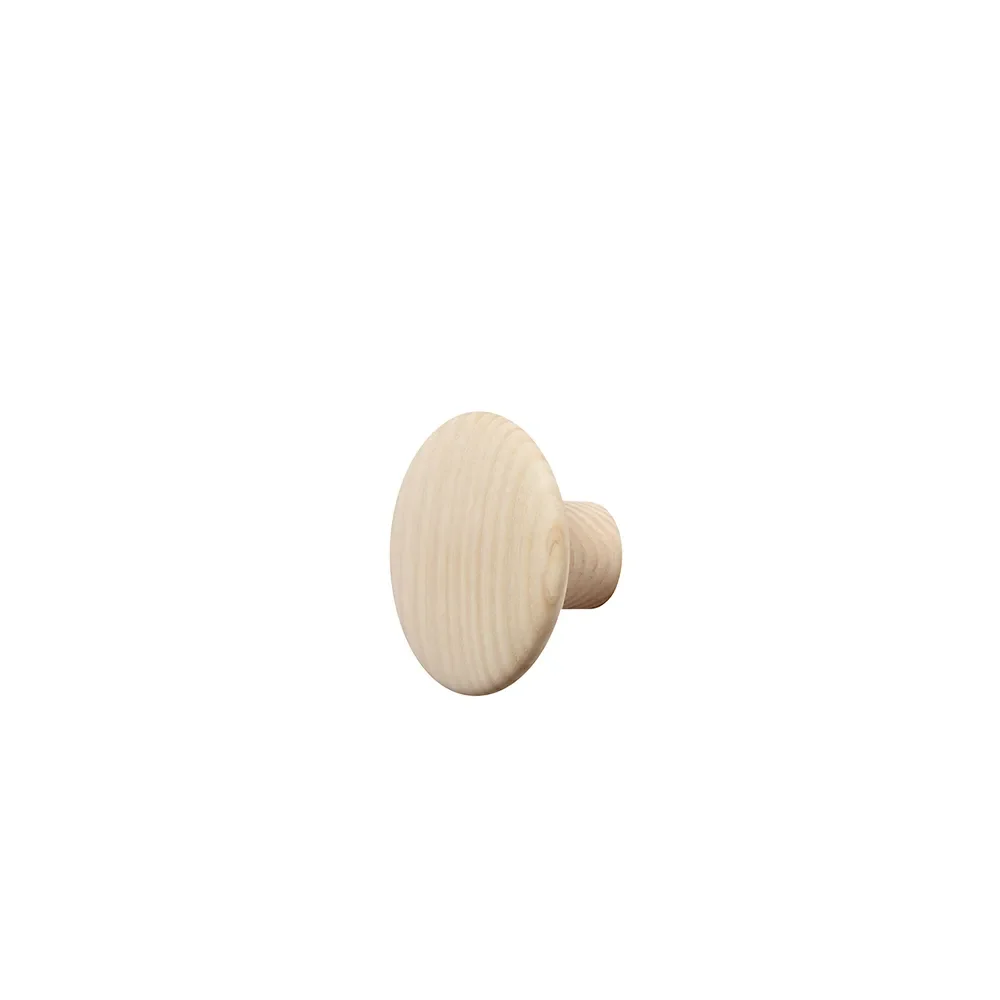 Muuto, Dots Wood Ø9 cm - Ash