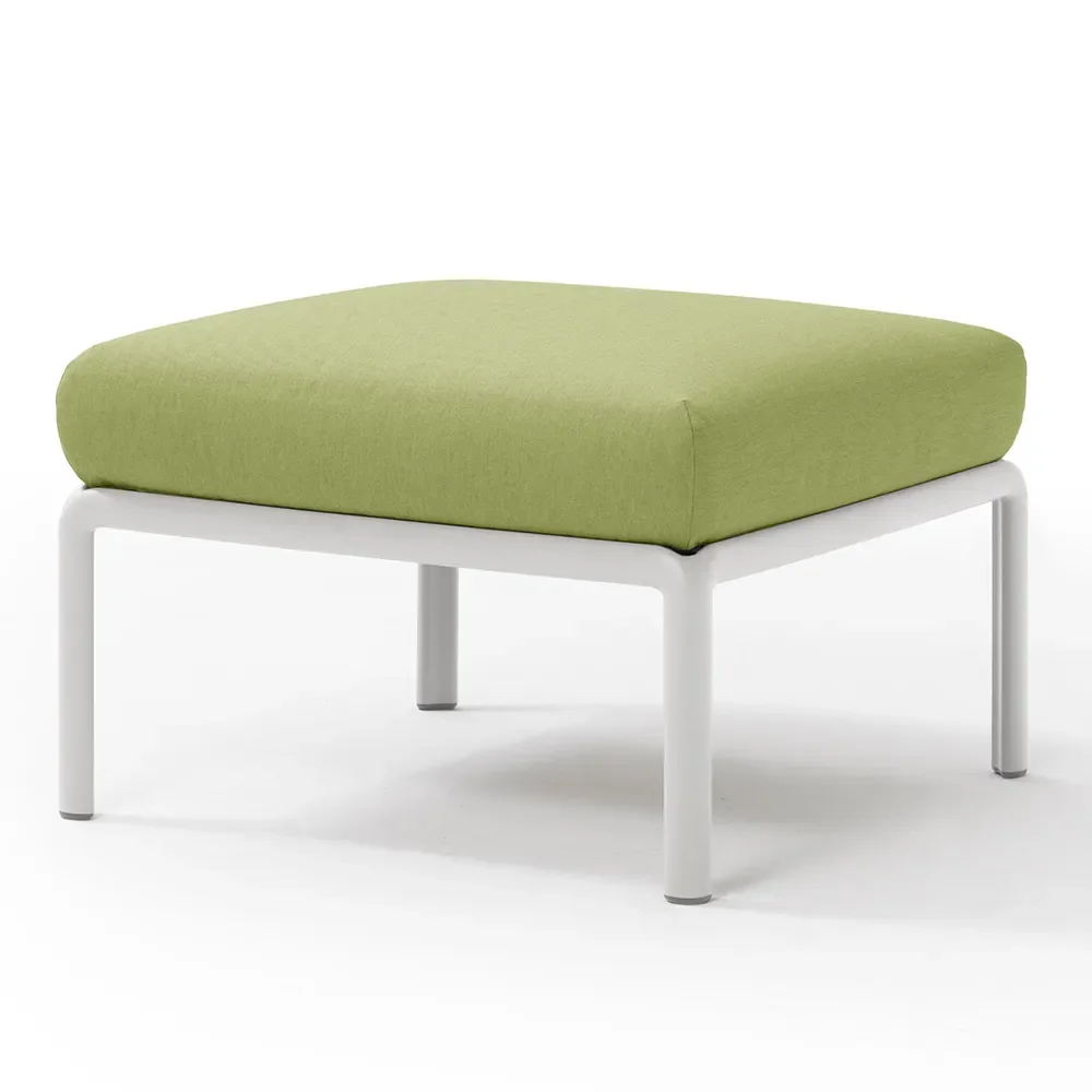 Nardi, Komodo kuormalava White - Avocado Sunbrella