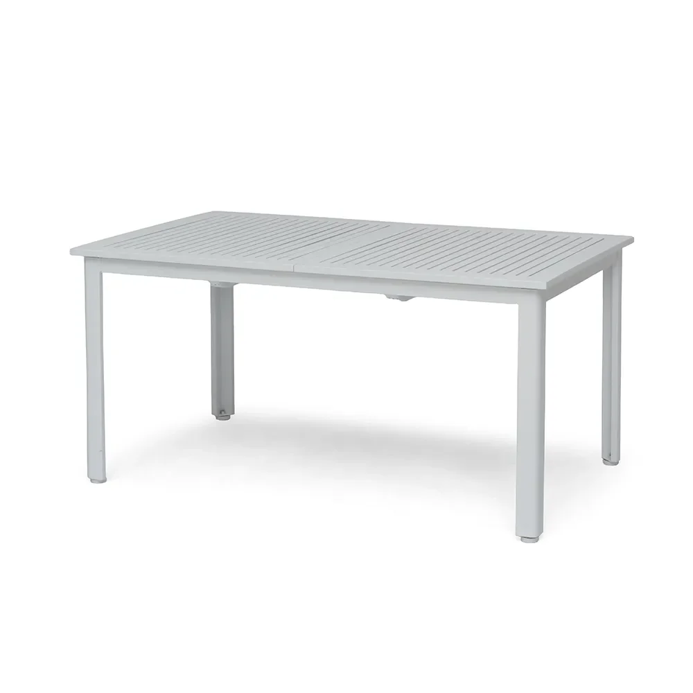 Hillerstorp, Nydala ruokapöytä 96x150/200 cm Valkoinen