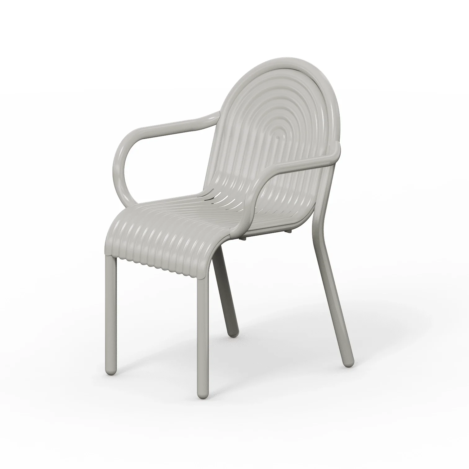 Tom Dixon, Groove Nojatuolin Putty