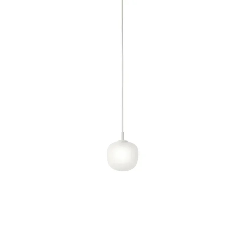 Muuto, Rime Riippuvalaisin 12 cm - White