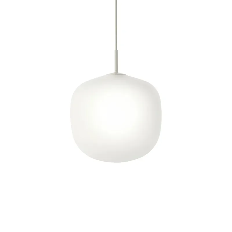 Muuto, Rime Riippuvalaisin 37 cm - Grey