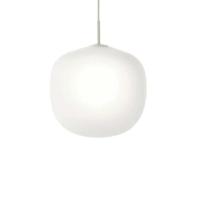 Muuto, Rime Riippuvalaisin 45 cm - Grey