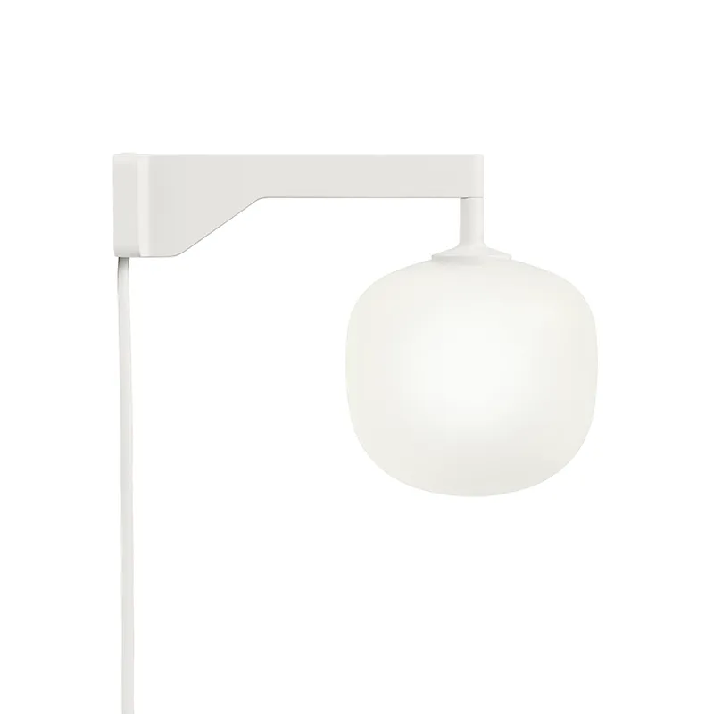 Muuto, Rime seinävalaisin - White