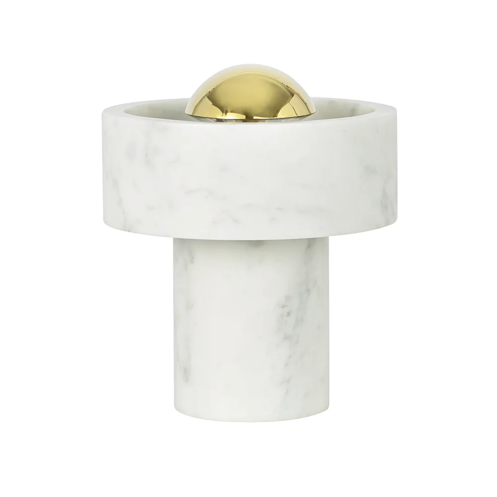 Tom Dixon, Stone Portable Gold LED
