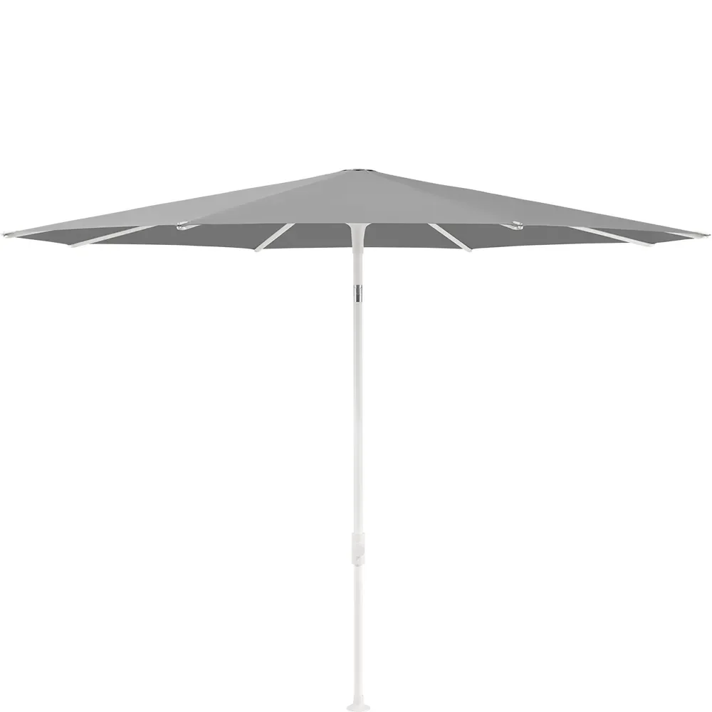Glatz, Smart aurinkovarjo 300 cm matt white Kat.5 509 Slate