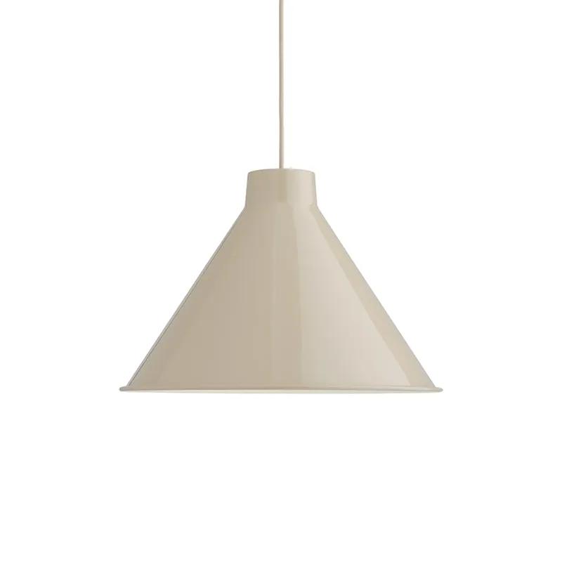 Muuto, Top Riippuvalaisin 38 cm - Sand