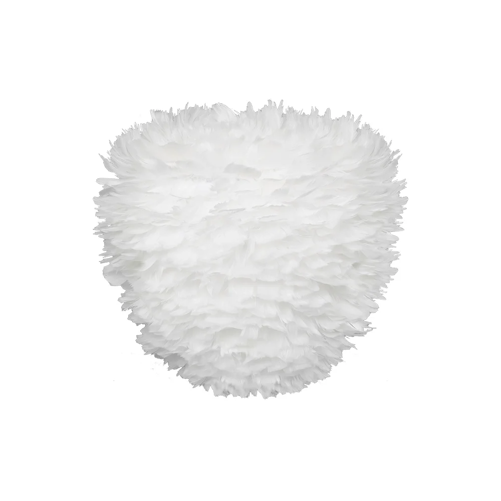 Umage, Eos Evia lampunvarjostin Medium Ø40 cm White