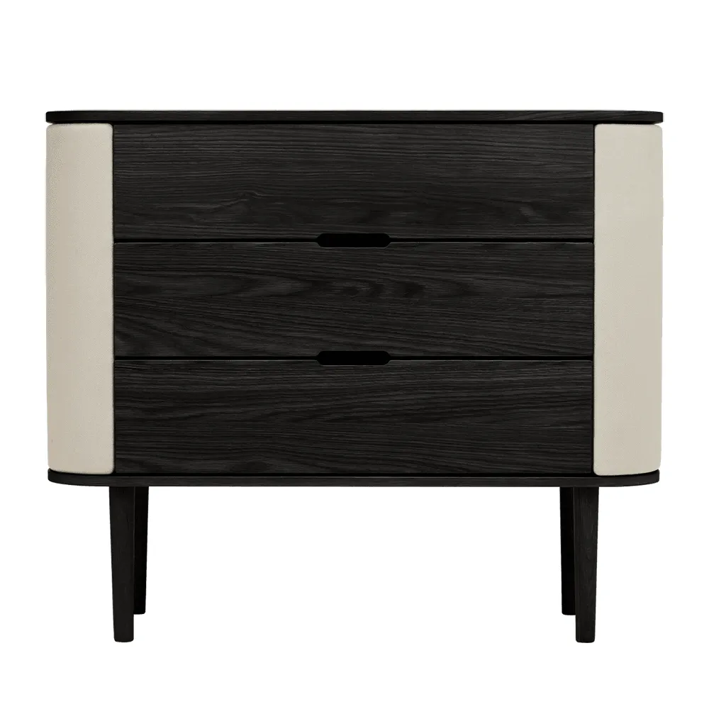 Umage, Treasures lipasto, musta tammi/White Sands