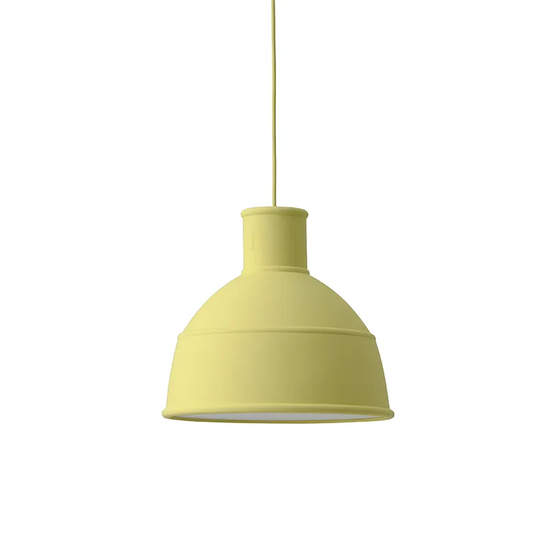 Muuto, Unfold Riippuvalaisin - Light Yellow