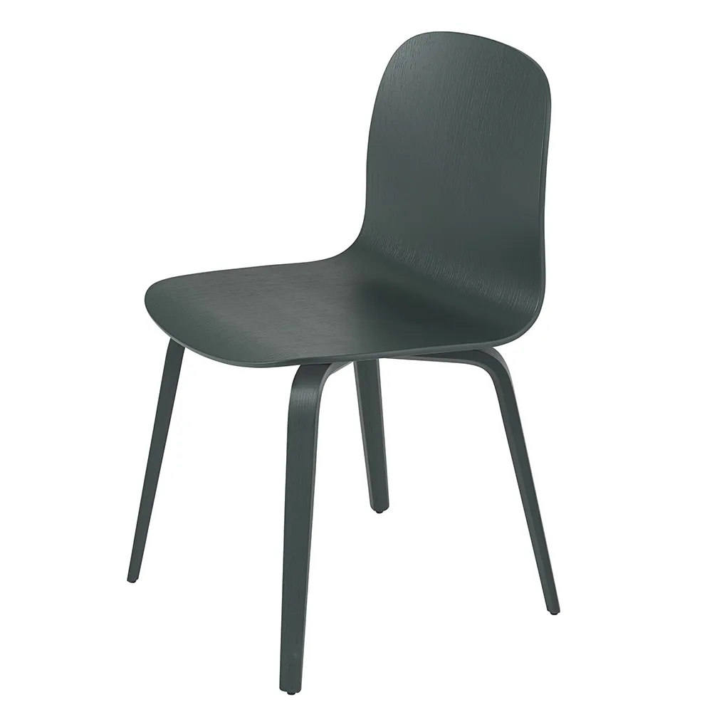 Muuto, Visu tuoli - Dark Green Dark Green