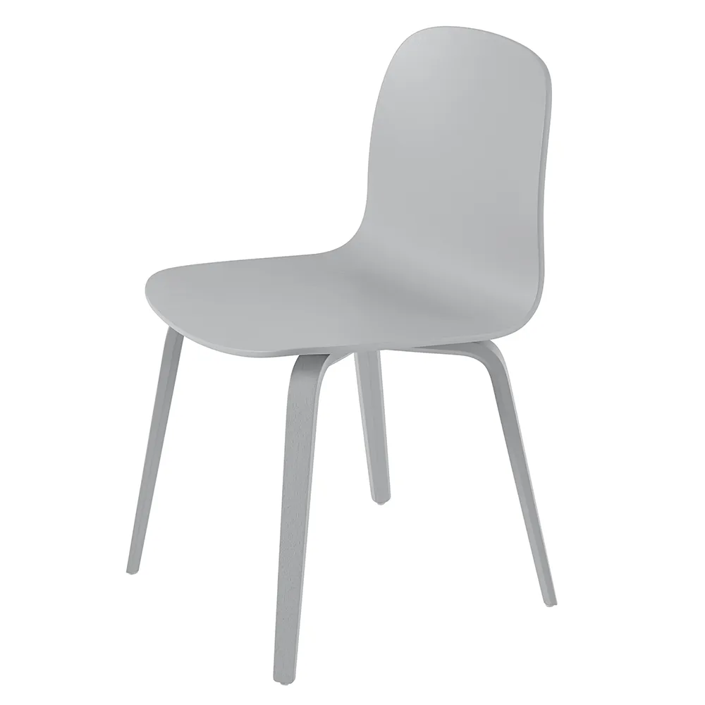 Muuto, Visu tuoli - Grey Grey