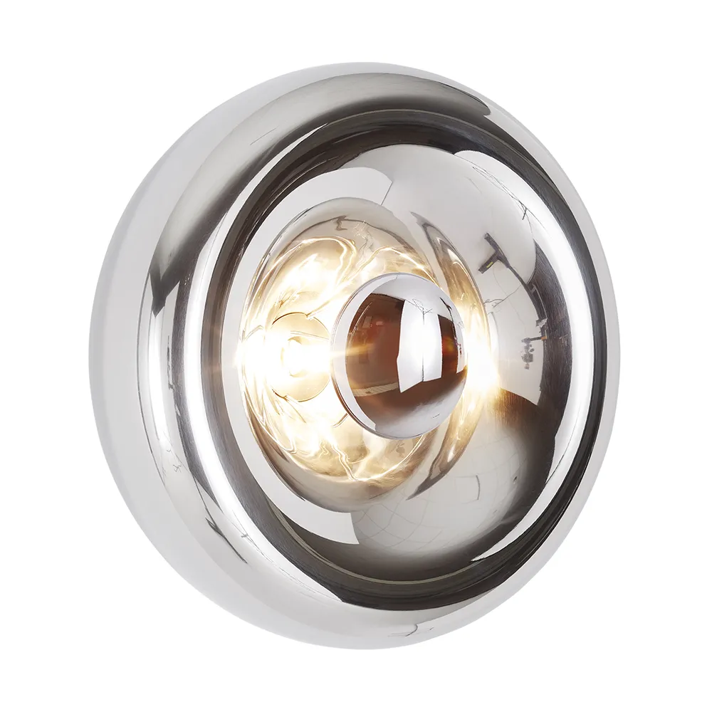 Tom Dixon, Void Surface Stainless Steel LED