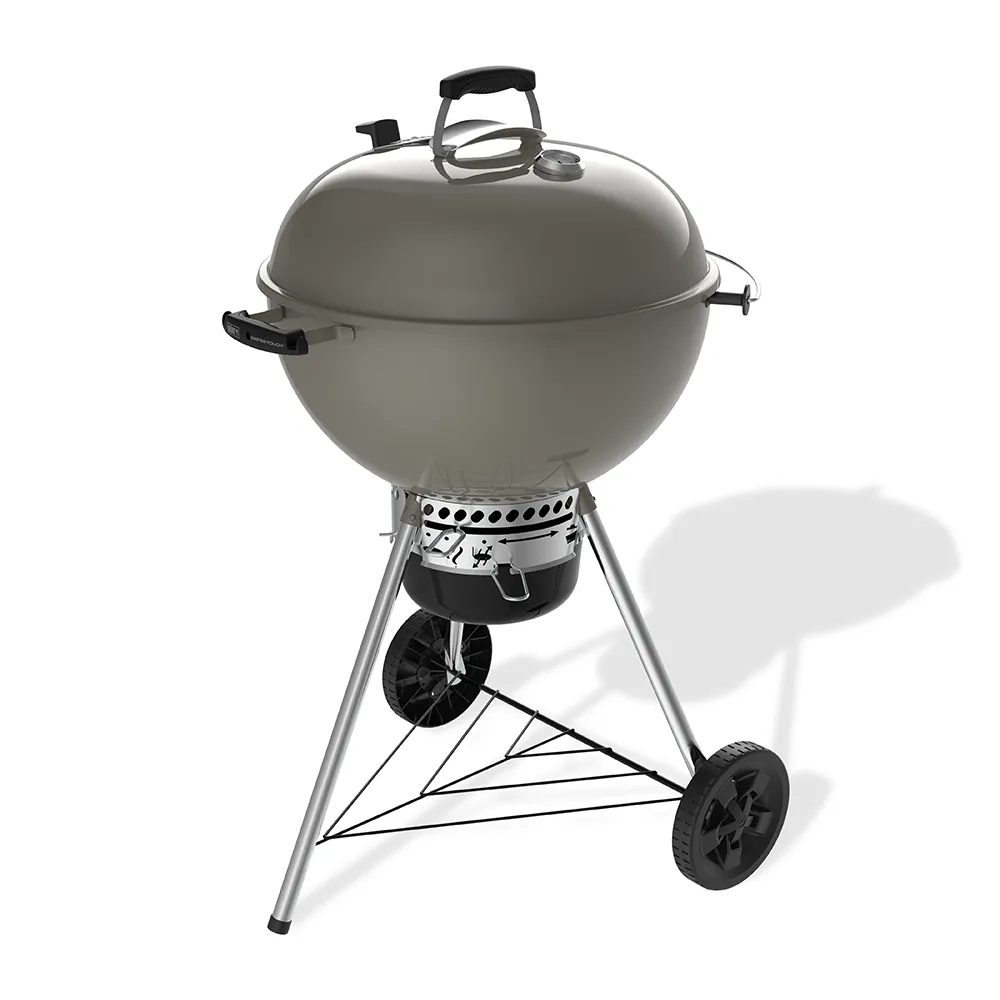 Weber, Master-Touch GBS C-5755 Smoke Grey hiiligrilli 57cm