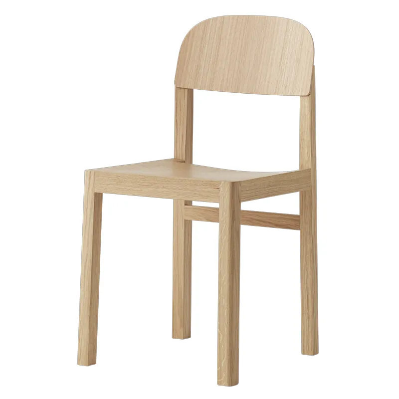 Muuto, Workshop tuoli - Oak