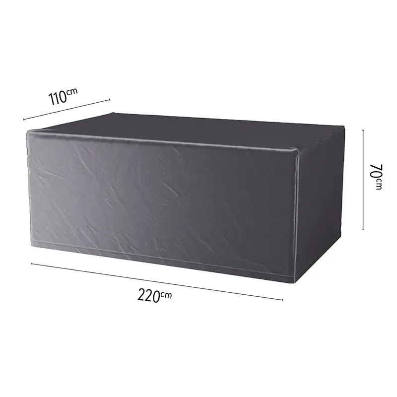 Platinum Aerocover, Kalusteen suojapeite pöydälle 220 x 110 cm