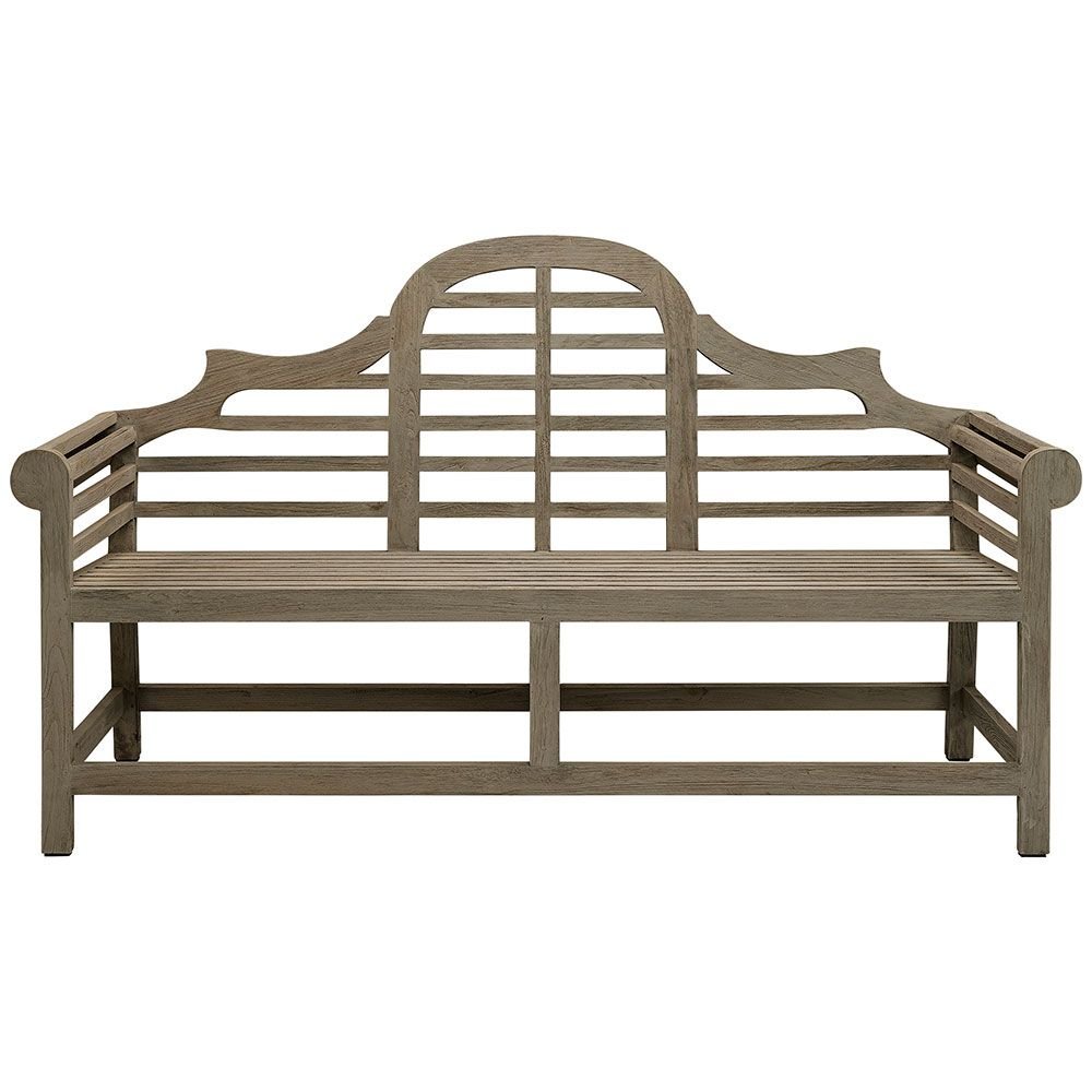 Artwood, Vintage tiikkisohva 177 cm Artwood