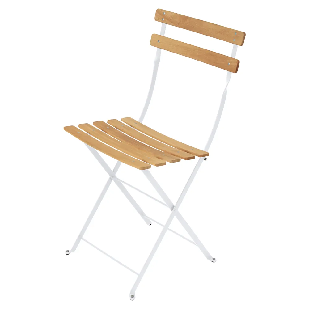Fermob, Bistro tuoli natural Cotton white