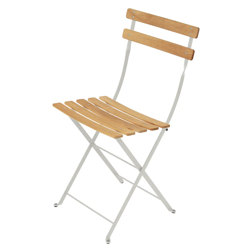 Fermob, Bistro tuoli natural Clay Grey