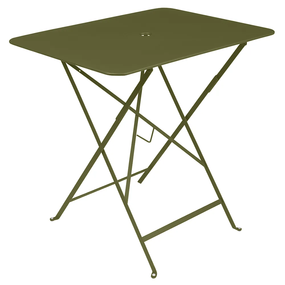 Fermob, Bistro taulukko 57x77 cm Pesto