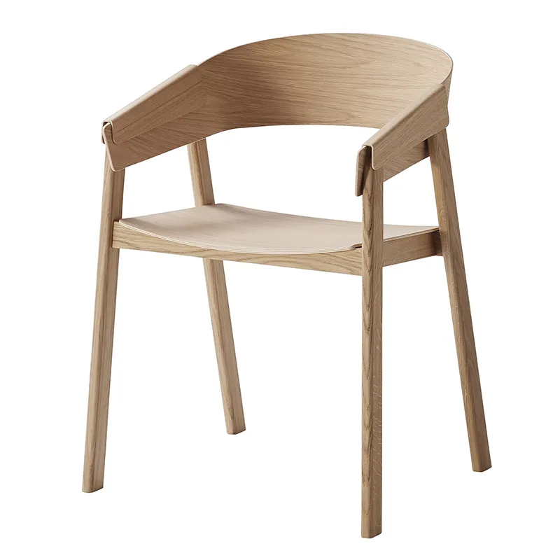 Muuto, Cover tuoli - Oak