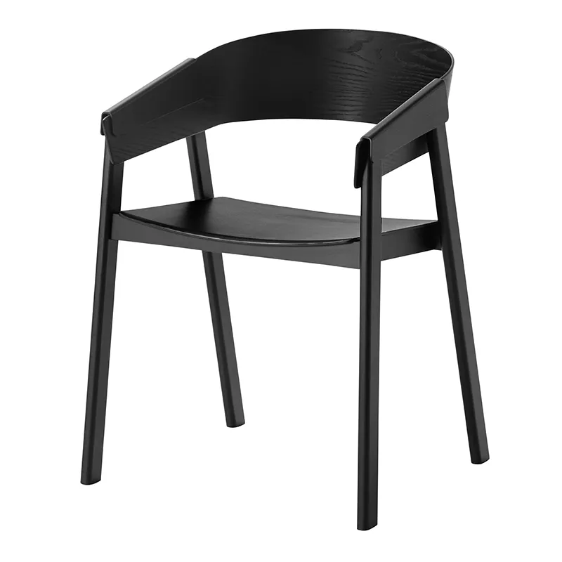 Muuto, Cover tuoli - Black