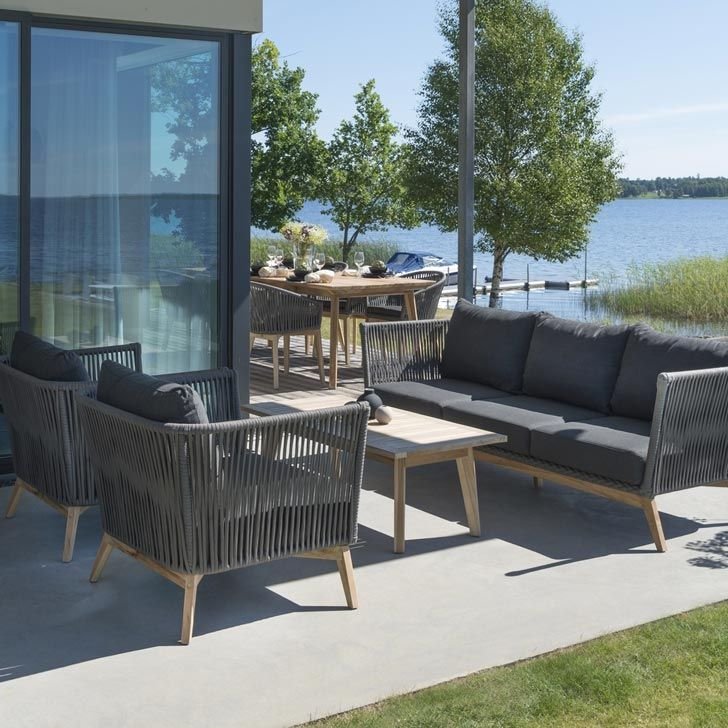 Hillerstorp, Himmelsnäs sohvaryhmä Harmaa