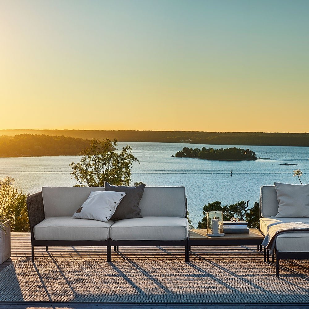 Skargaarden, Lidö lounge-ryhmä Skargaarden