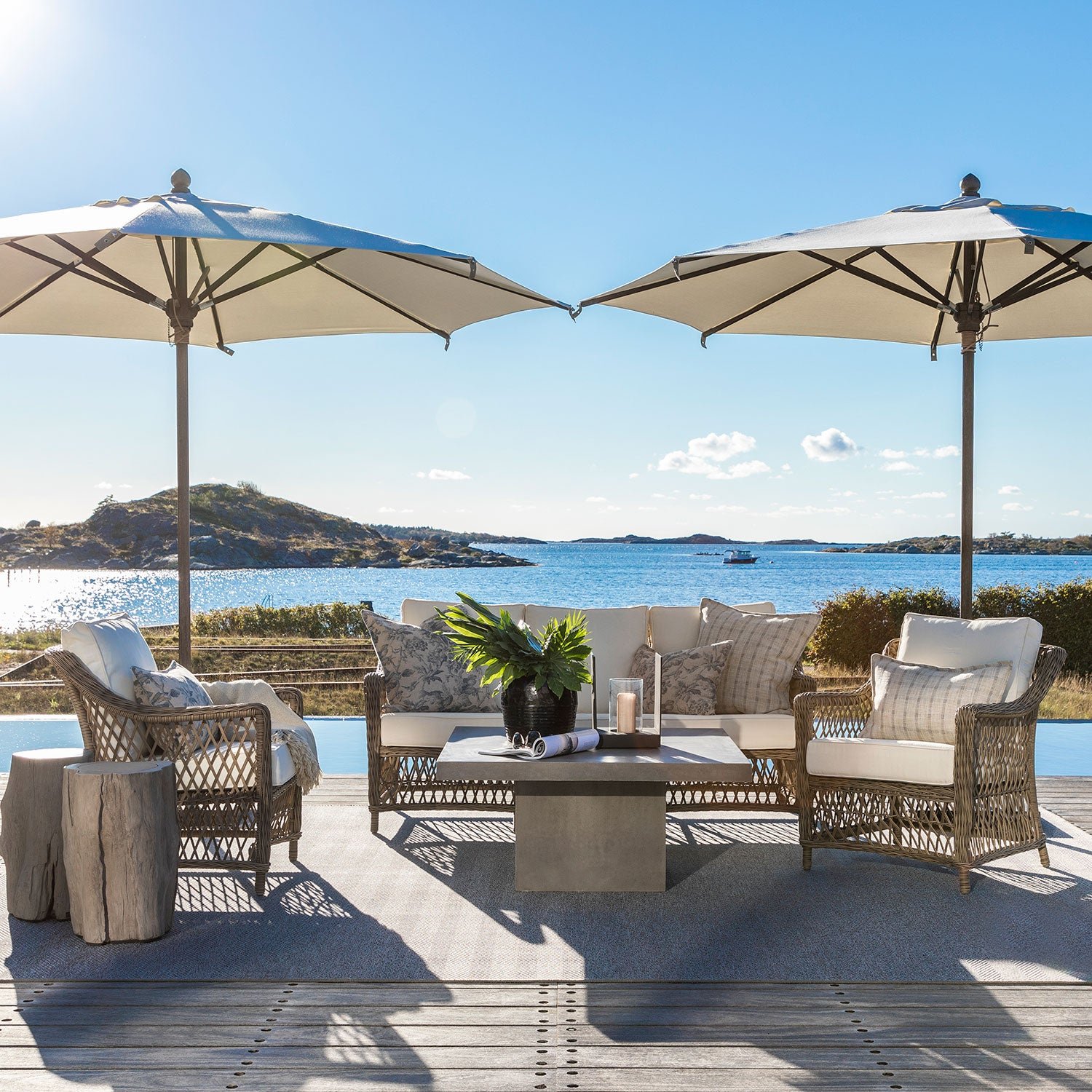 Artwood, Marbella & Campos sohvaryhmä Artwood