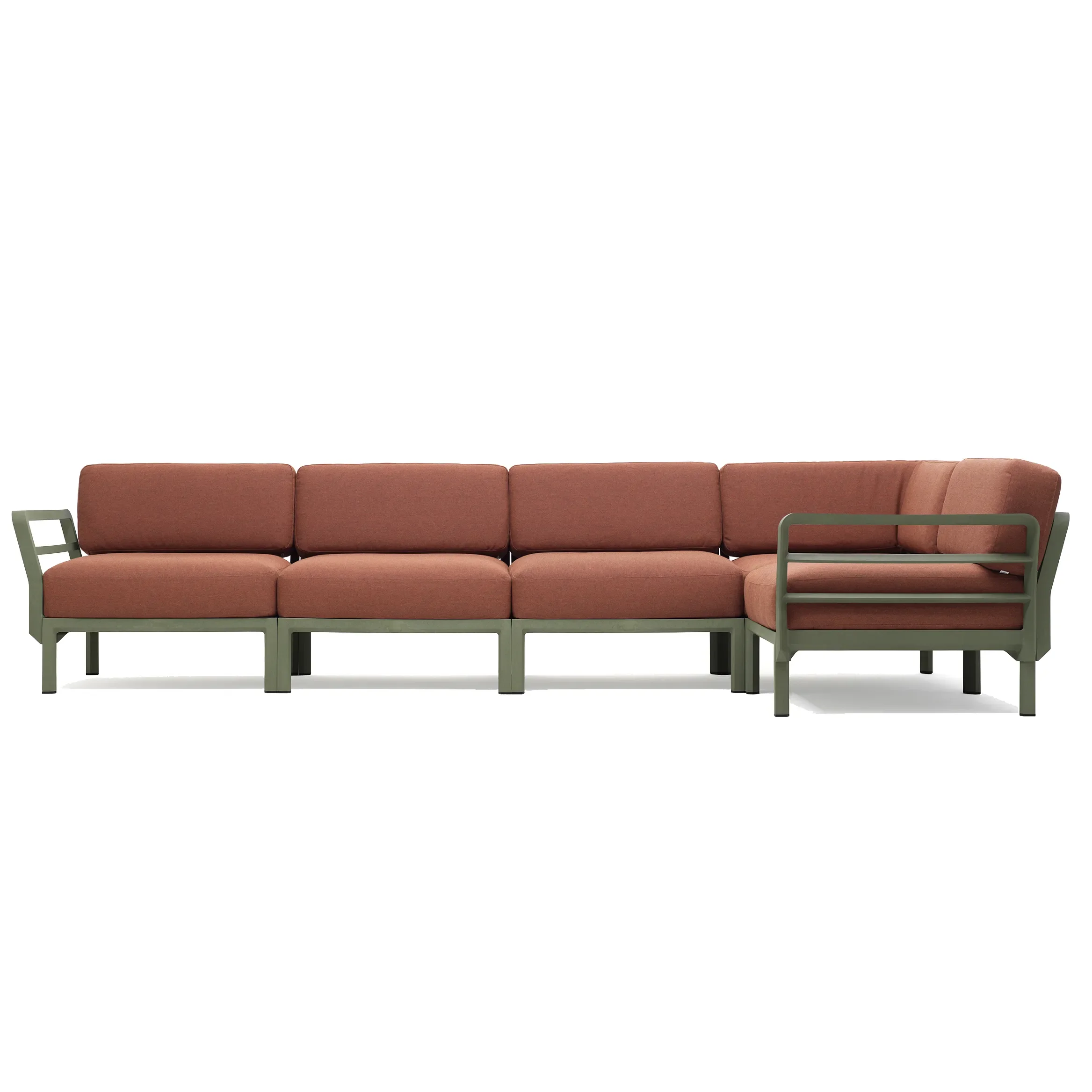 Nardi, Maximo 5 kulmasohva Cactus - Cannella