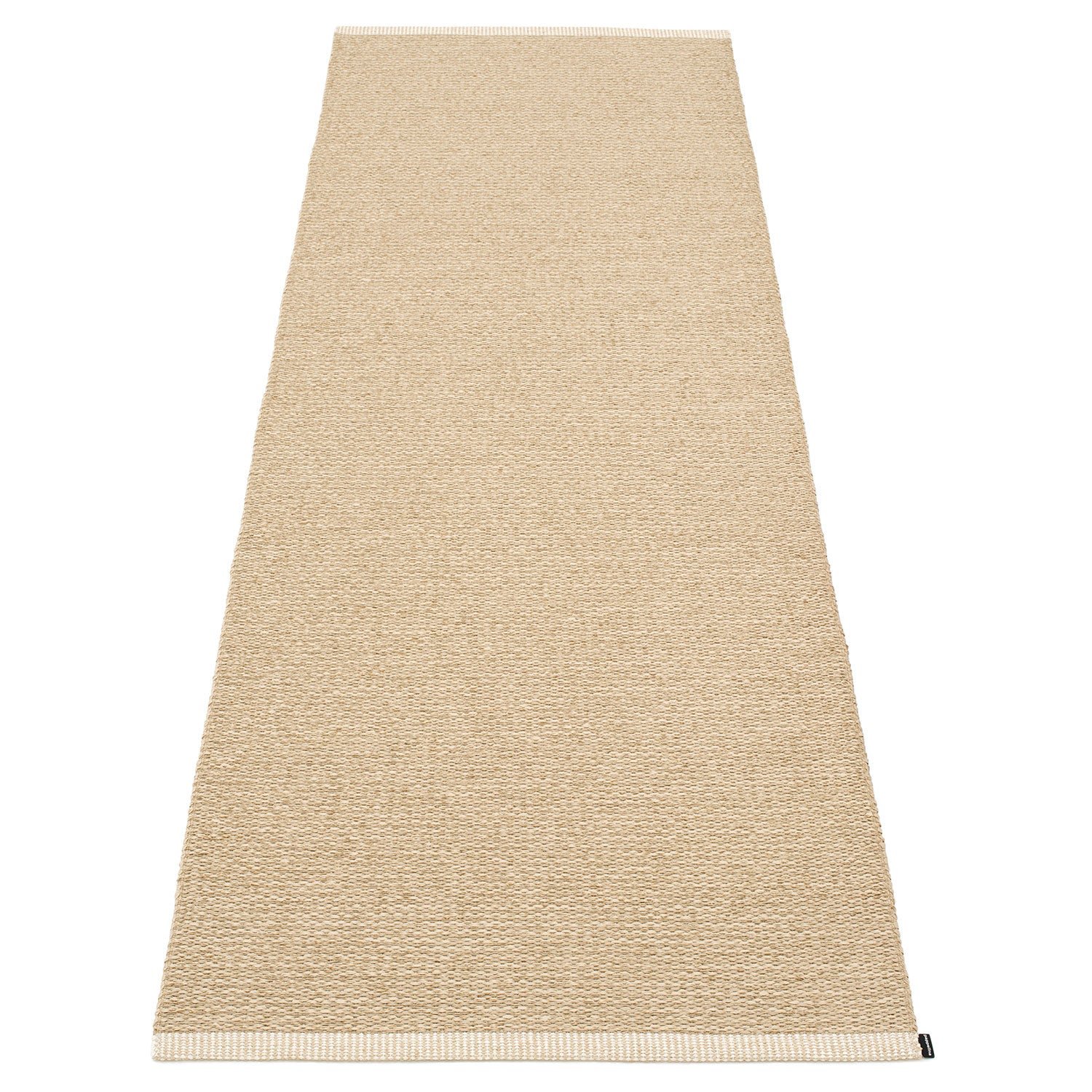 Pappelina, Mono matto 70x200 cm beige / light nougat