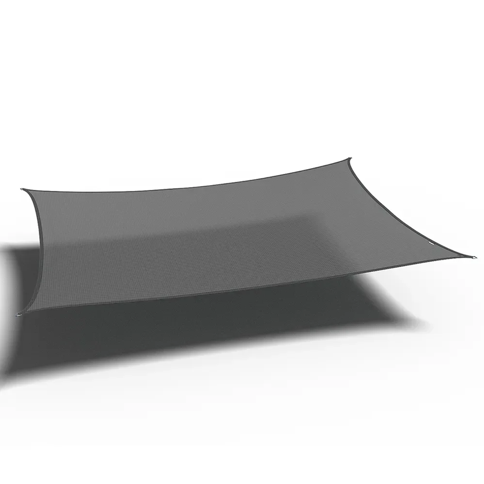 Platinum Sun & Shade, Coolfit Varjopurje suorakulmio 500x300 cm Grey