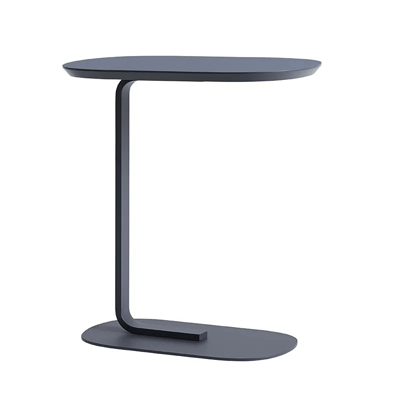 Muuto, Relate sivupöytä 60,5cm - Blue-Grey