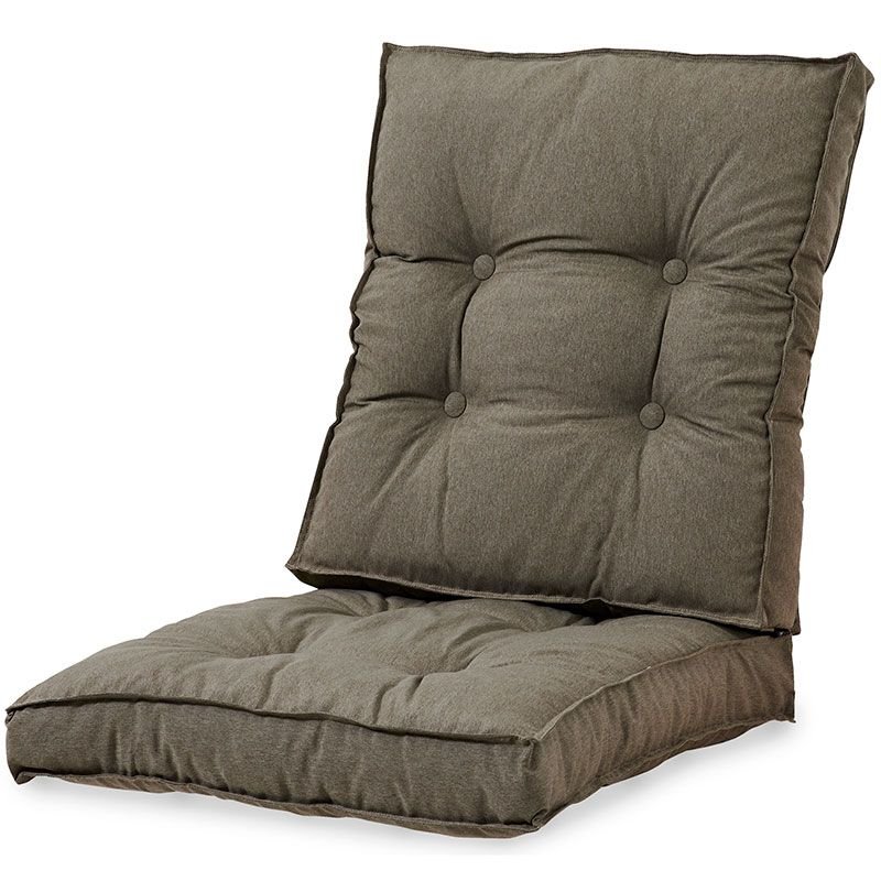 Fritab, Sandra & Oscar sohvatyynyt mokkanahkaiset