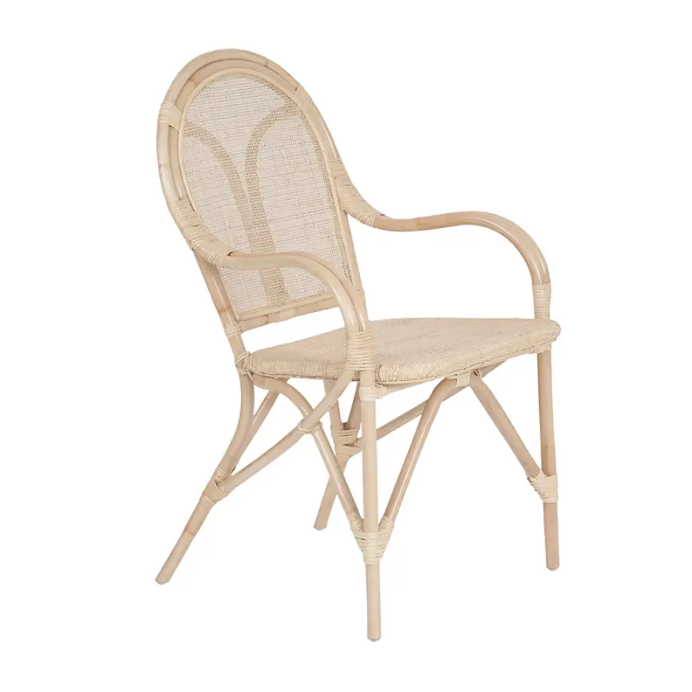 Hillerstorp, Silja-kahvilatuoli luonnonväri