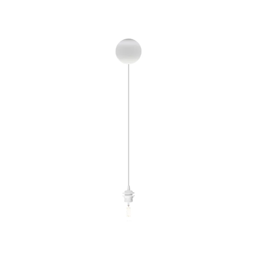 Umage, Cannonball johtosetti  Ø12 cm White