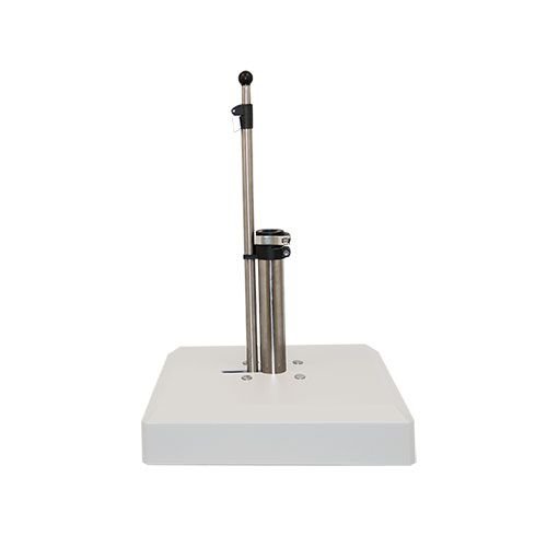 Nertes, Rullattava aurinkovarjoteline Alu-Vario 50 kg valkoinen